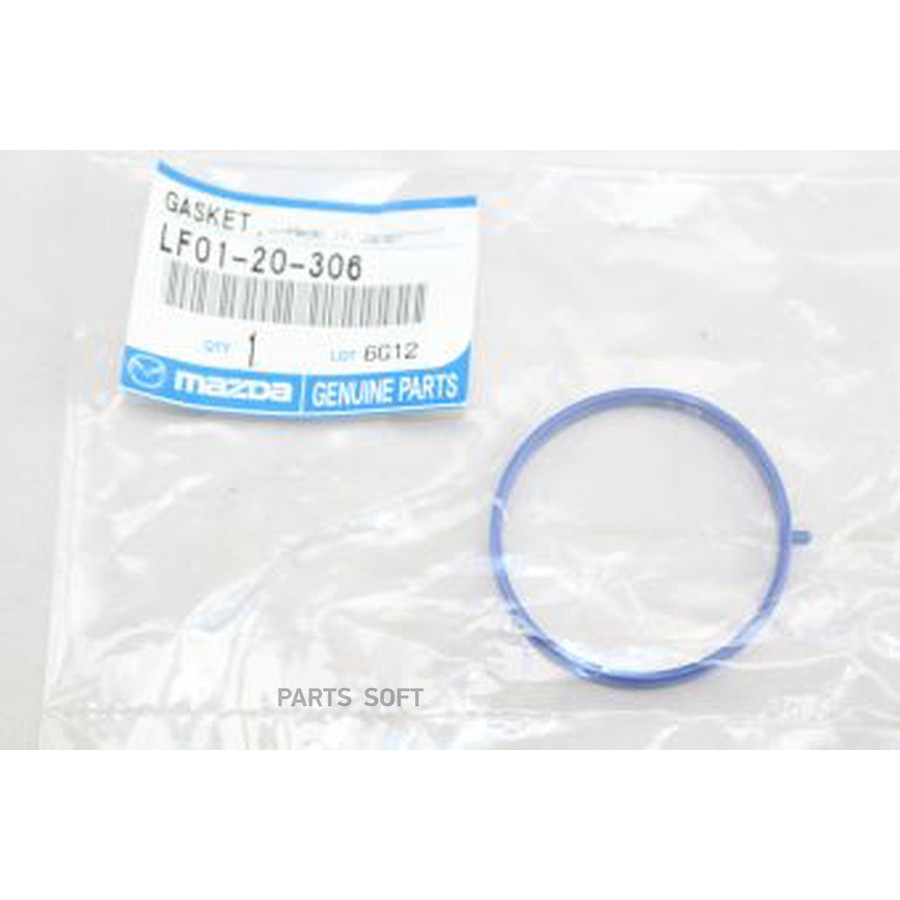 LF0120306 MAZDA Кольцо уплотнительное