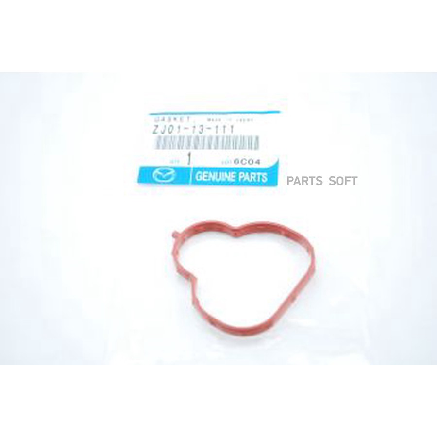 ZJ0113111 Прокладка впускного коллектора  MAZDA